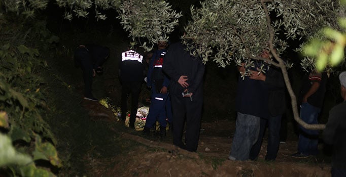 Muğla'da yaşlı kadının cesedi evinin bahçesinde bulundu