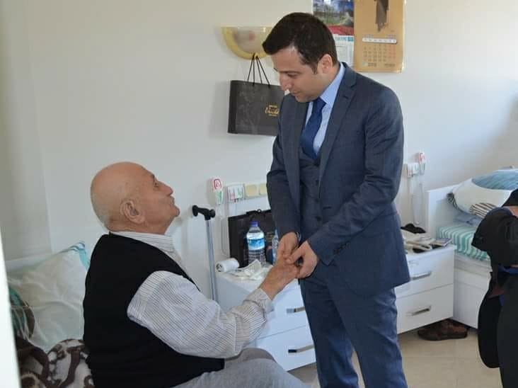 Muğla’da Yaşlılar Haftası etkinlikleri iptal edildi 