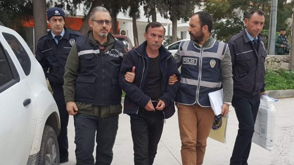 Muğla'da yazıcıdan bastığı sahte paralarla pazarda alışveriş yaptı