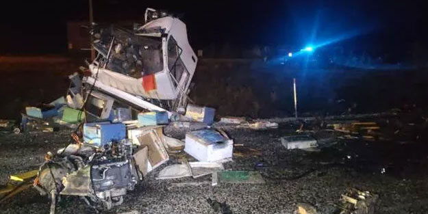 Muğla'daki kazada 4 kişi hayatını kaybetti