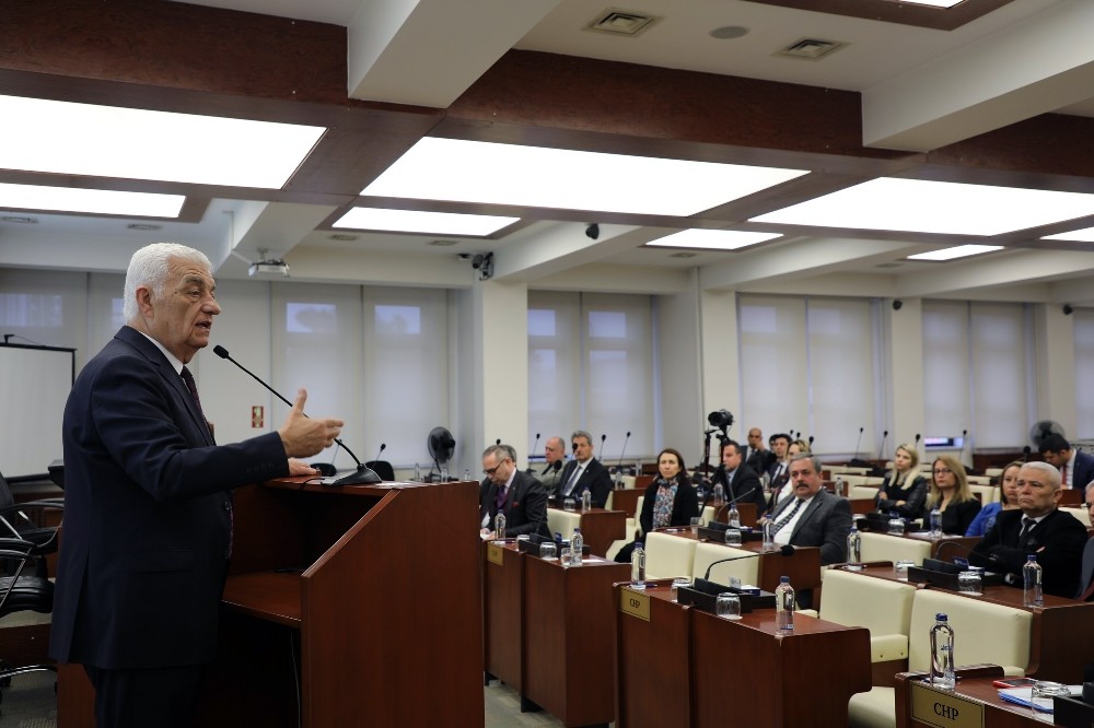 MuğlaKent projesinin sunumu yapıldı 