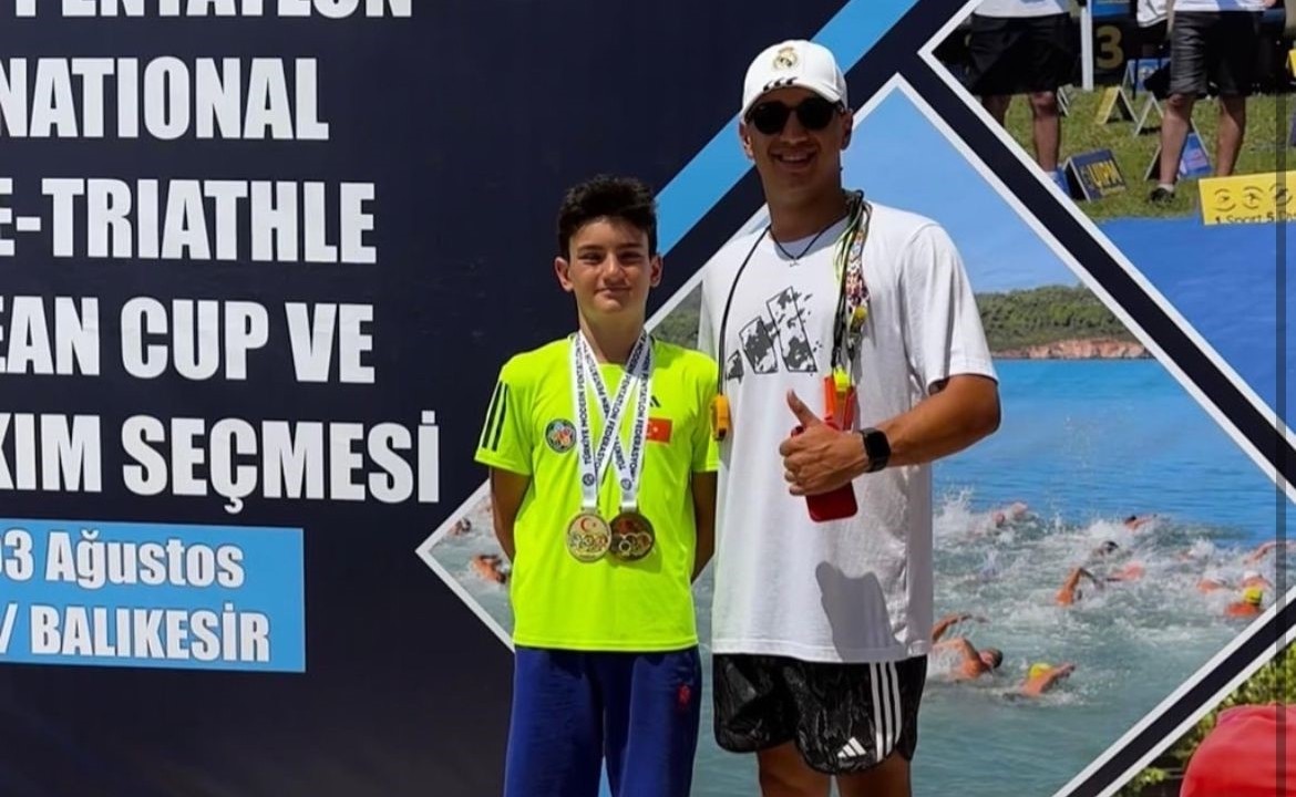 Muğlalı sporcular, Avrupa Kupası’ndan çifte şampiyonlukla döndü