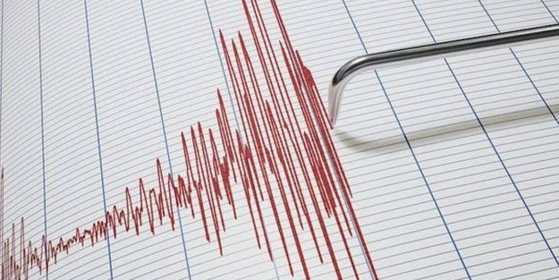 Muğla'nın Bodrum ilçesinde deprem!