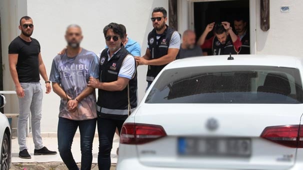 Muğla’nın Bodrum ilçesinde suç örgütü çökertildi