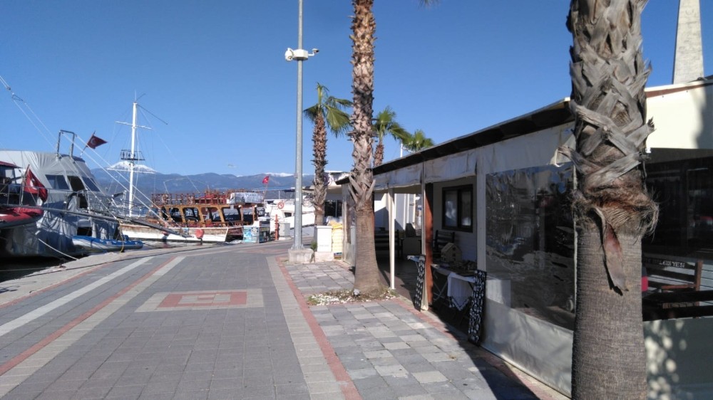 Muğla’nın en güzel kafesi ‘Down Kafe’ Fethiye’de açılıyor 