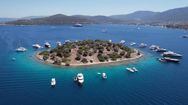 Muğla'nın güzellikleri Cumhurbaşkanlığı Turu ile dünyaya tanıtılacak