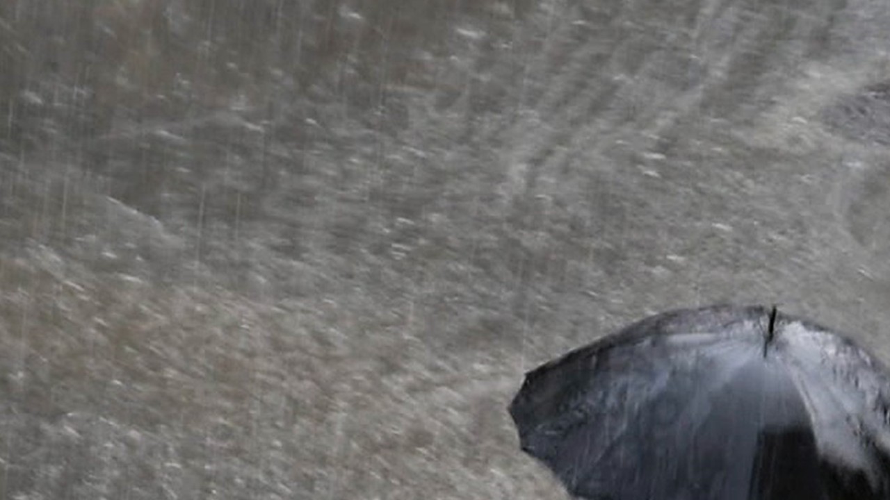 Muğla’nın iç kesimlerinde kuvvetli yağış uyarısı