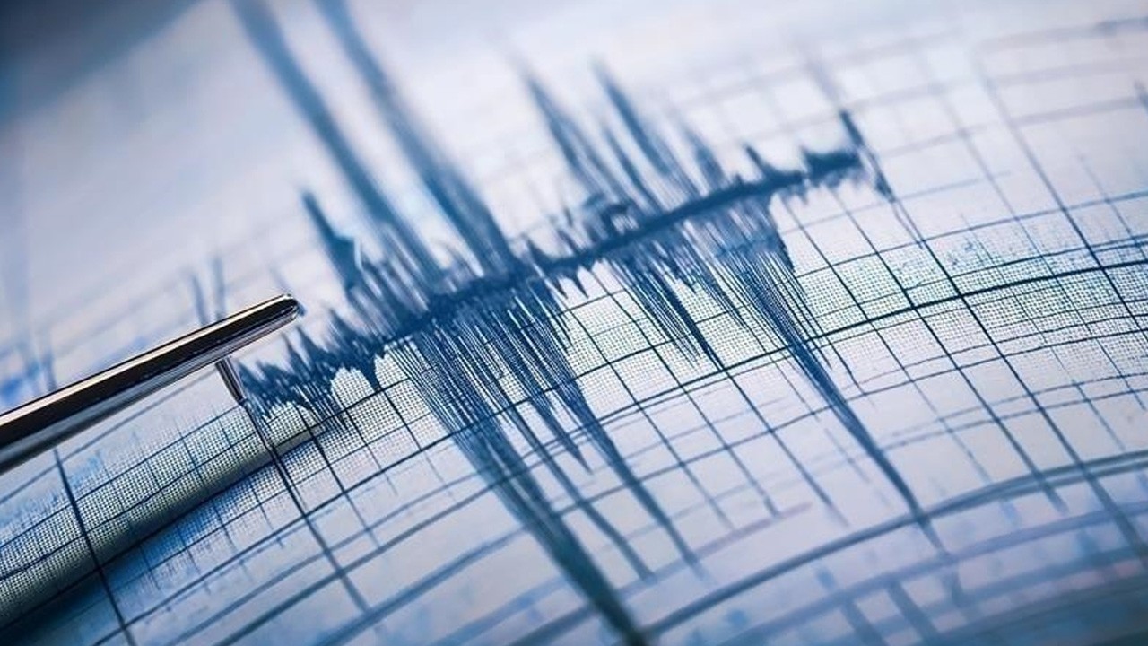 Muğla'nın Marmaris ilçesinde deprem