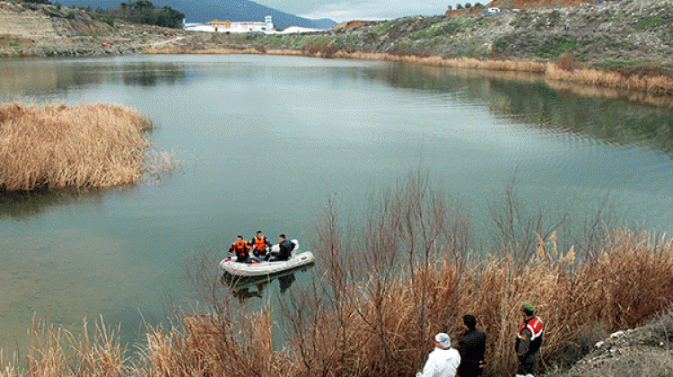 Muğla'nın Menteşe ilçesinde erkek cesedi bulundu