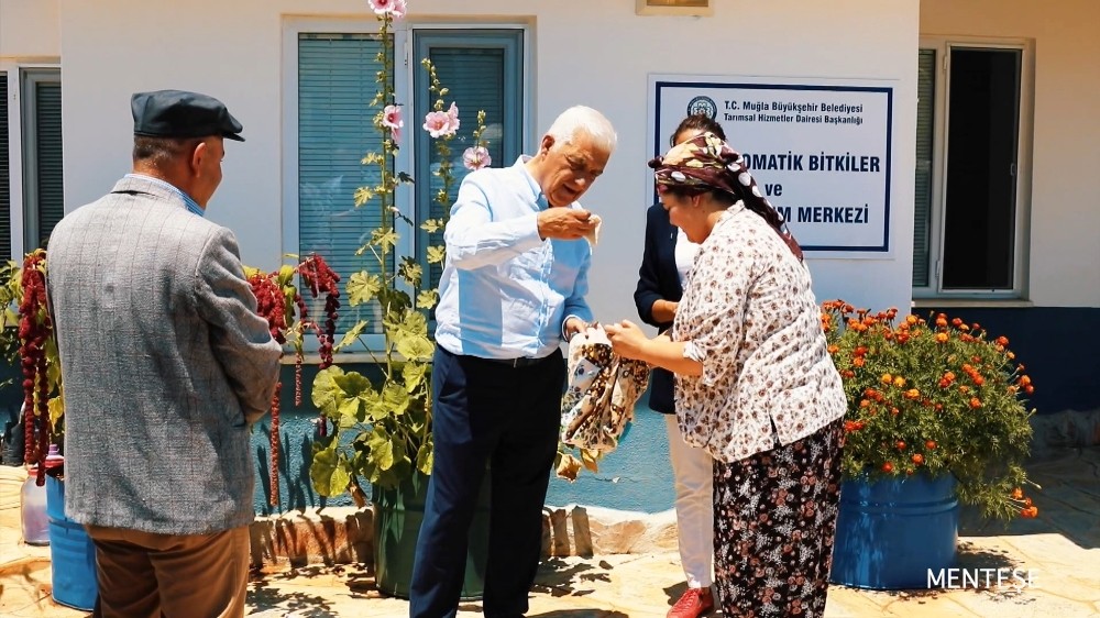 Muğla’nın yerel tohumuna yerli kısa film 