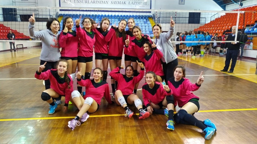 Muğla’nın yıldızları yarı finalde 