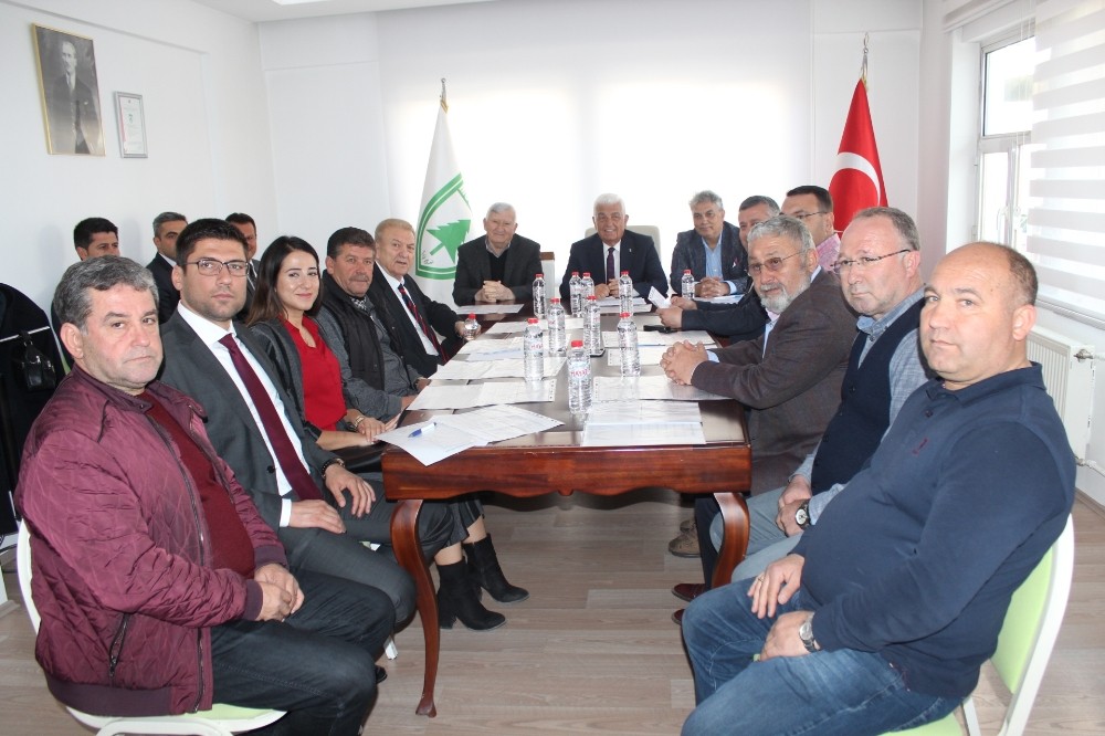 Muğlaspor’da Başkanlar Kurulu kritik hafta için toplandı 