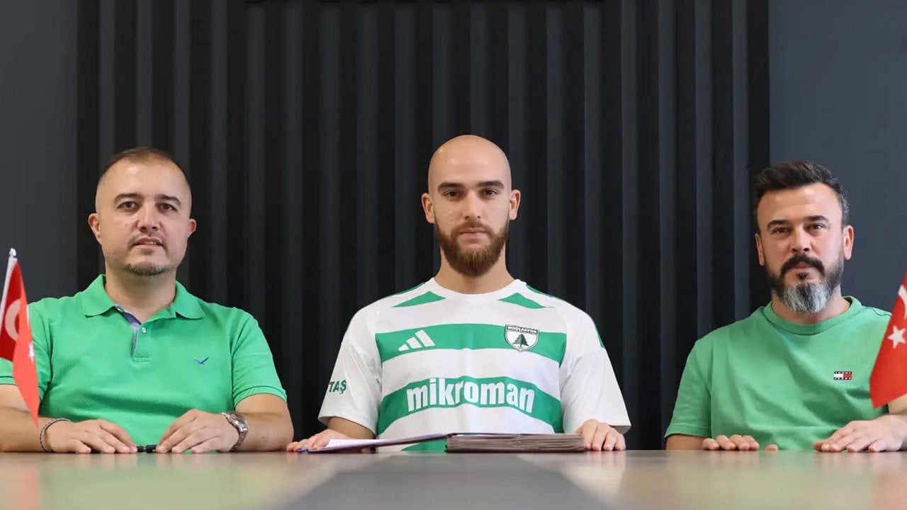 Muğlaspor’dan takviye! Ahmet Engin ile anlaşma sağlandı