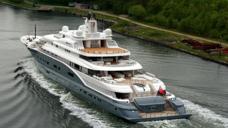 Muğla'ya demir attı! Aldığı yakıt dudak uçuklatır