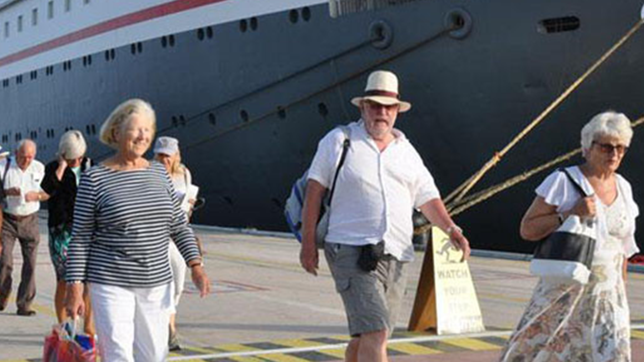 Muğla'yı bırakan İngilizler artık oraya gitmeye başladı