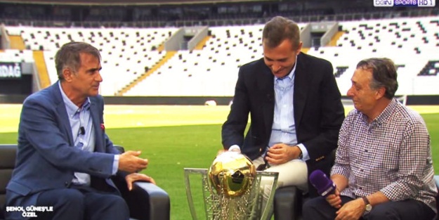 Muhabir canlı yayında dedi: İçine ettiniz