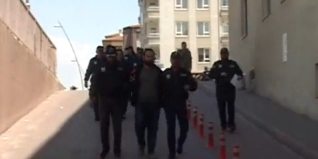 DHKP/C'li terörist o soru karşısında dondu kaldı
