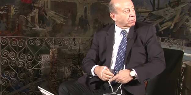 Muhabir tokatlayan Muharrem Sarıkaya için çağrı: Gazetecilik mesleğinden el çektirilmeli