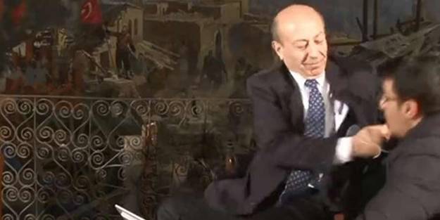 Muhabire tokat atan Muharrem Sarıkaya uzlaşmaya gitti! İşte ödeyeceği tazminat miktarı