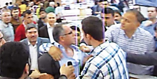 Muhabirimize saldıran FETÖ’cü serbest bırakıldı!