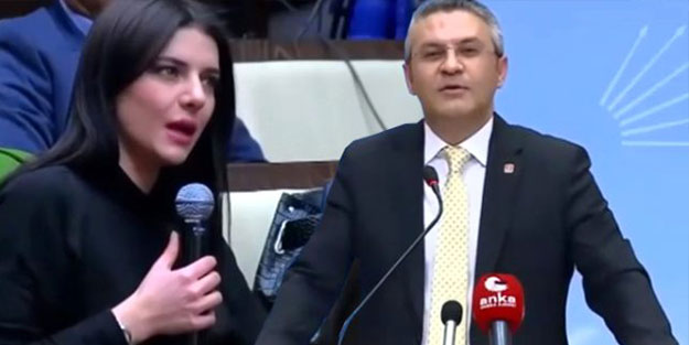 Muhabirin sorusu CHP’li ismi gerdi!