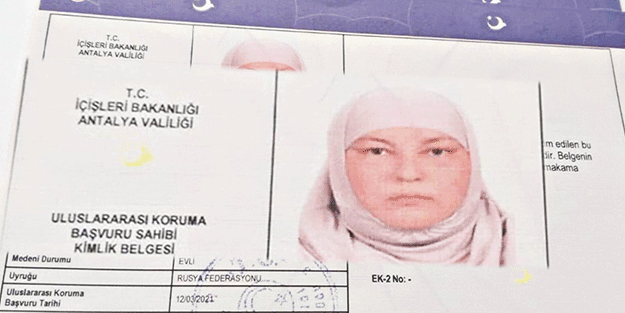 Muhacir Kirilova ağır hastalığın pençesinde! Bakan Koca’dan yardım bekliyor