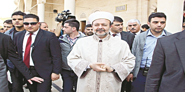 Muhacire ensar olmak imanın gereğidir