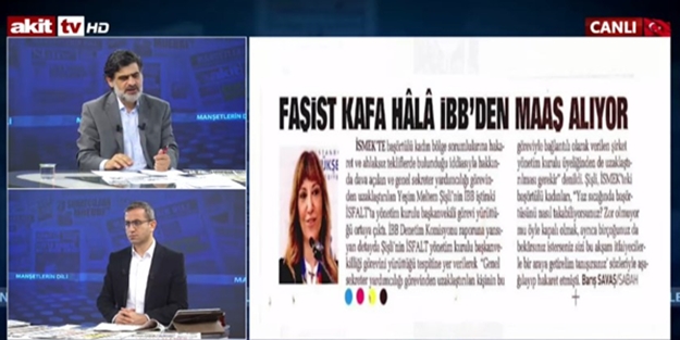 Muhafazakar kesim için kapak olacak bir haber