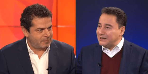 Muhafazakar tabana Babacan'dan hakaret!