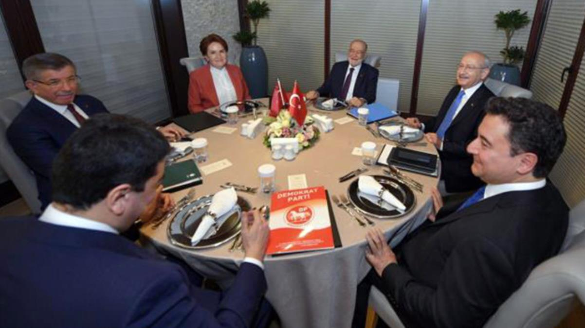 Muhalefet, artık İttihadçılaşma yoluna girdi