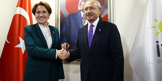 Muhalefet değil ihanet ocağı