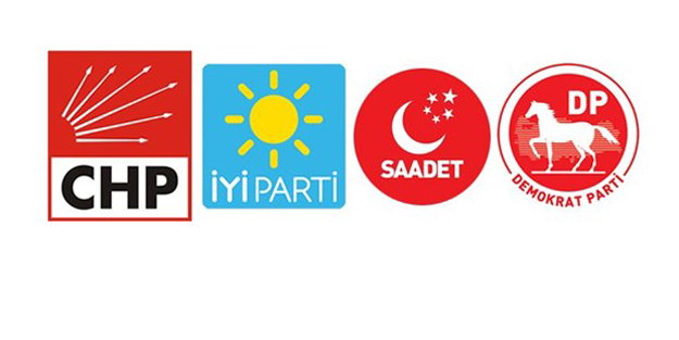 Muhalefet ittifakının ismi ne olacak? Öne çıkan isim...