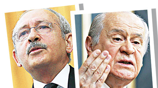 Muhalefet ‘mat’ oldu