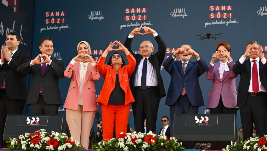 Muhalefet ne yapacağını şaşırdı! Skandal vaatler