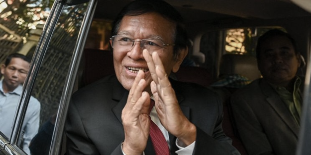 Muhalefet parti liderine 27 yıl ev hapsi cezası