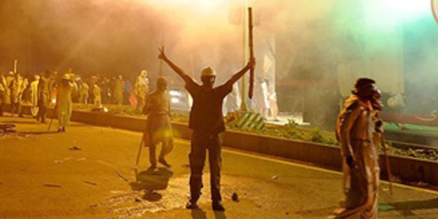 Muhalefet partileri açıkladı! Ülkede gösteriler sona erdi