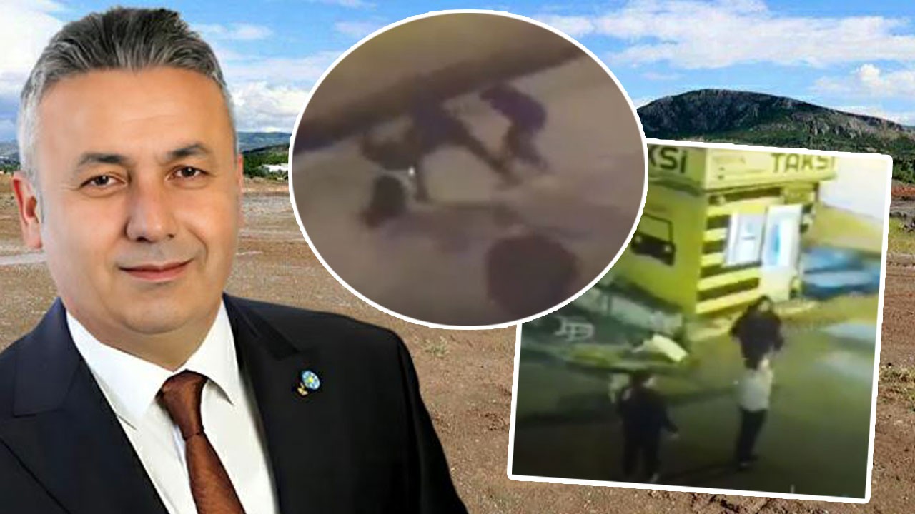 Muhalefet partilerinde her gün yeni bir rezalet: İP'li başkana yasak aşk baskını!