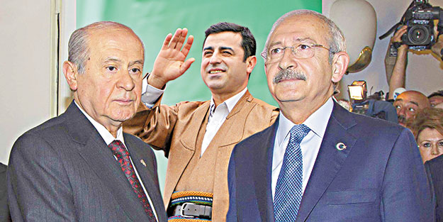 Muhalefet şoktan çıkamadı