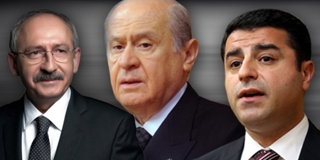 Muhalefet süreci hala anlayamadı