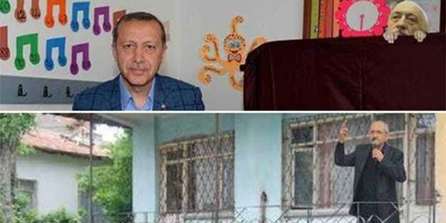 Muhalefet ve Pensilvanya 10 Ağostus'ta da alay konusu oldu