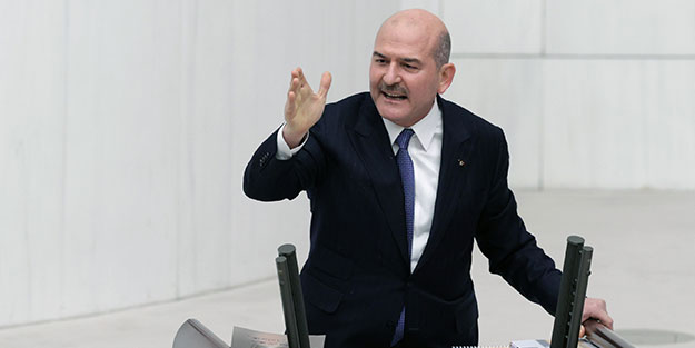 Muhalefet yüzlerine vurulunca kaldıramadı! Bakan Soylu kükredi, ortalık karıştı