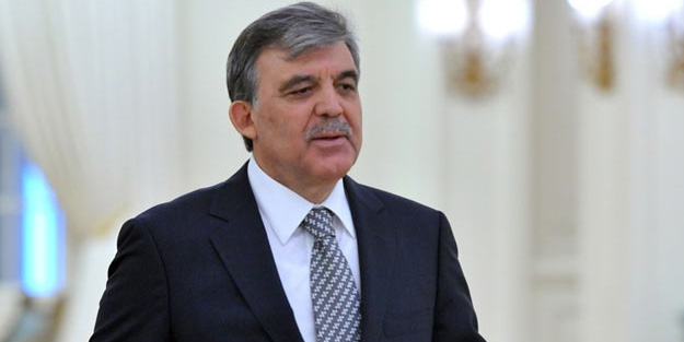 Muhalefete Abdullah Gül şoku