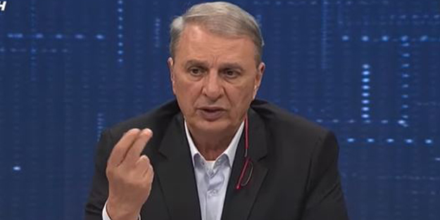 Muhalefete ateş püsküren Can Ataklı ağzını fena bozdu: Bunu yaparsanız...