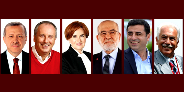 Muhalefete gaz verdiler! İşte Amerikalıların yaptırdığı 24 Haziran seçim anketi sonuçları