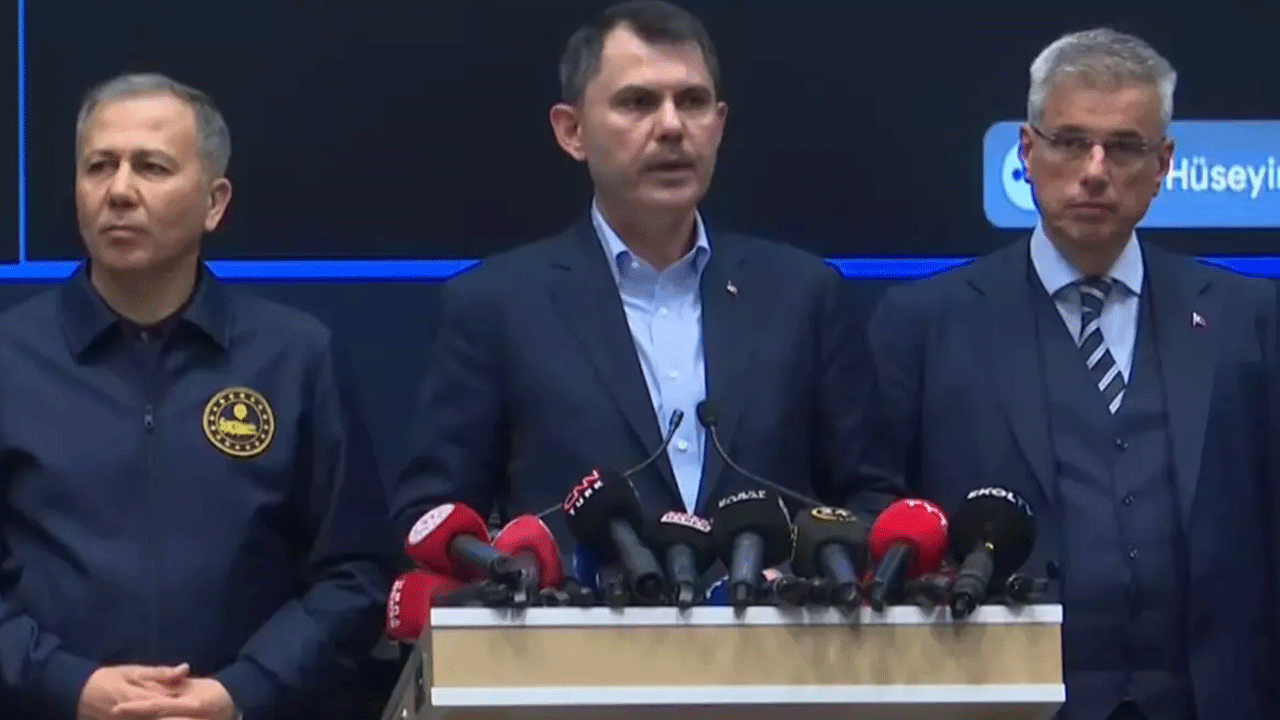 Muhalefete 'kentsel dönüşüm' çağrısı