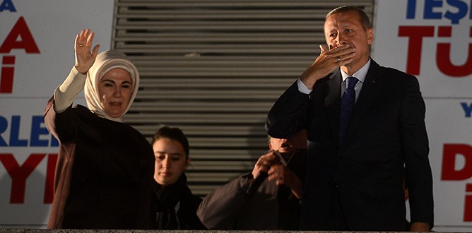 ‘Muhalefete Osmanlı şamarı’