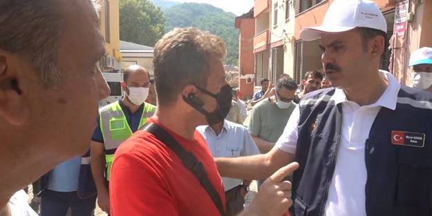 Muhalefeti kaçırtan haber! Esnaftan Bakan Kurum'a: Başka devlette görmedik