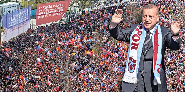 Muhalefeti kiraladılar