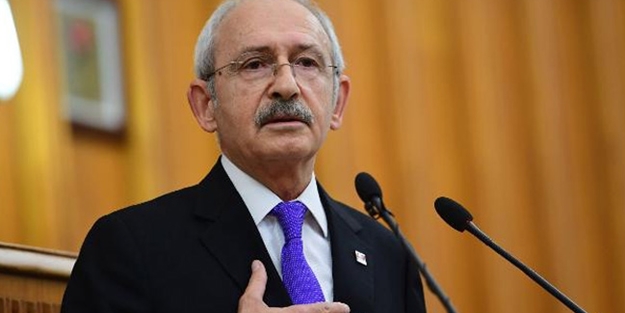 Kılıçdaroğlu'nun içler acısı durumu!