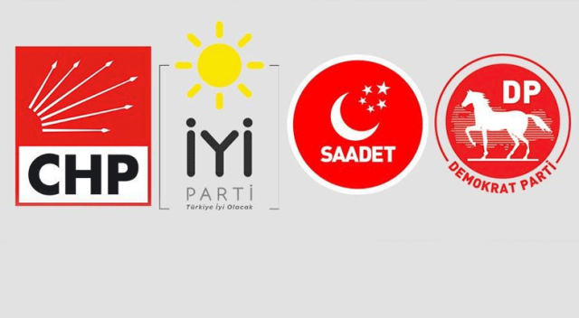 Muhalefetin ittifak açıklaması hafta sonuna kaldı